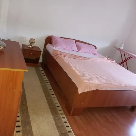 Andja Апартаменты *